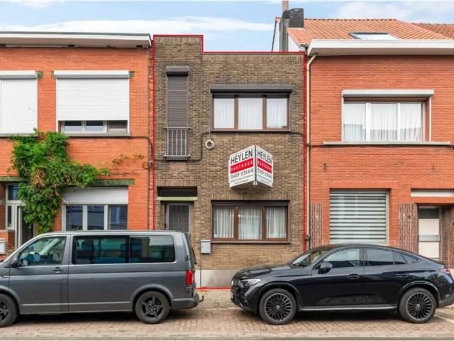 Maison vente à Merksemheide, Antwerpen