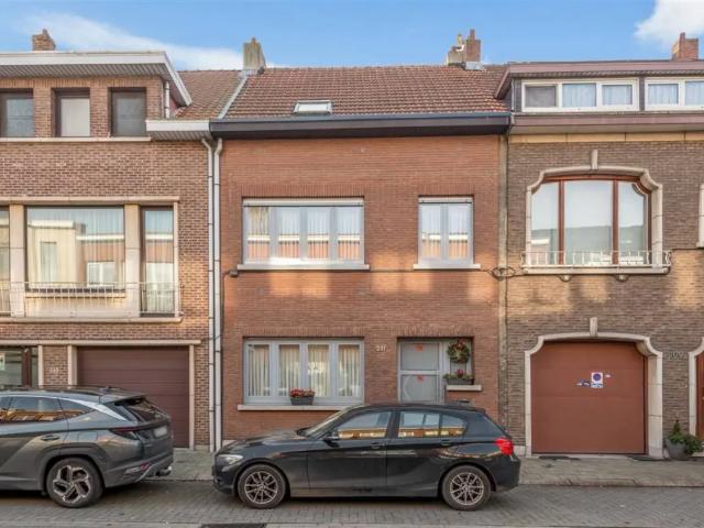 Maison vente à Antwerpen