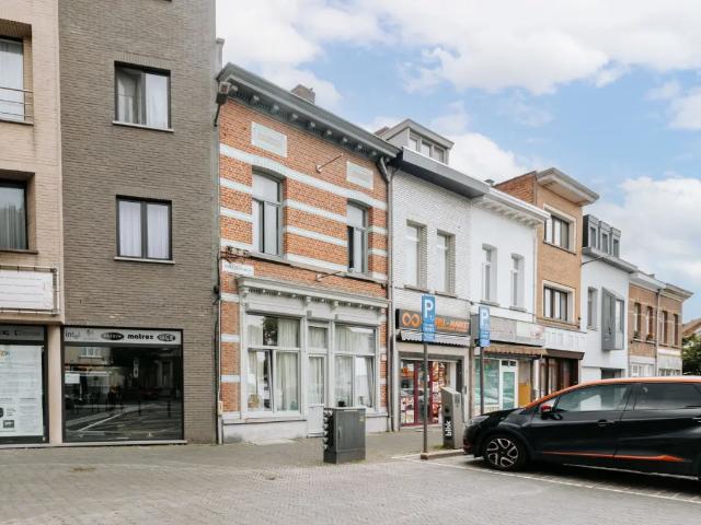 Maison vente à Antwerpen