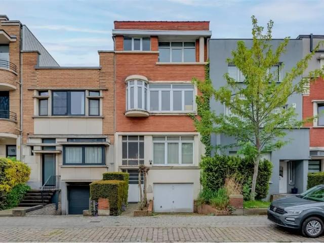 Maison vente à Antwerpen