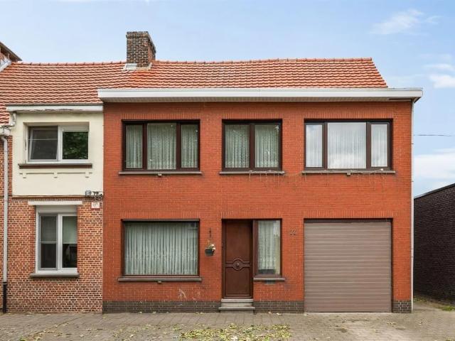 Maison vente à Antwerpen
