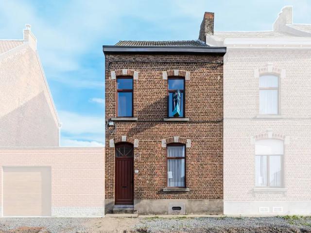 Maison vente à André Save, Mons