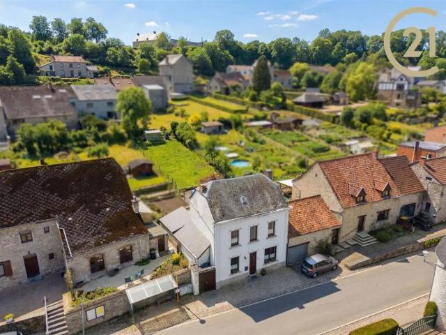 Maison vente à Anhée, Wallonie