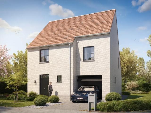 Maison vente à Tielt, West-Vlaanderen