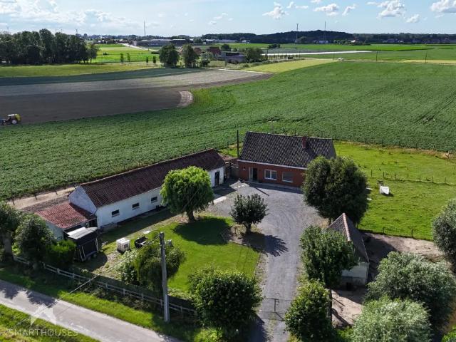 Ferme vente à Tielt, West-Vlaanderen
