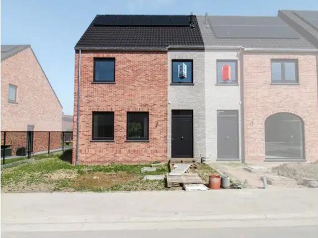 Maison vente à Tielt, West-Vlaanderen