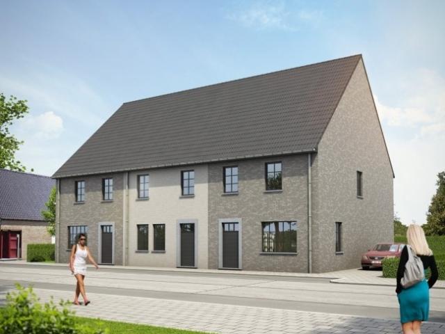 Maison vente à Tielt, West-Vlaanderen