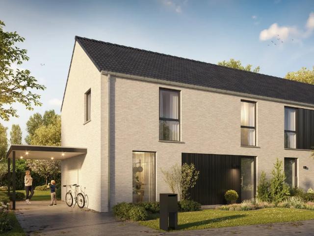 Maison vente à Tielt, West-Vlaanderen