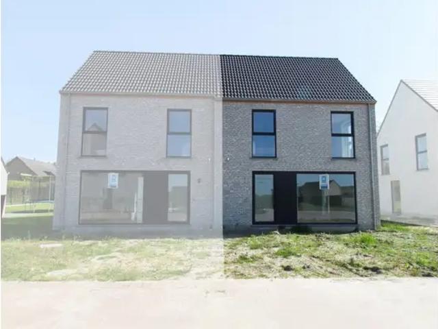 Maison vente à Tielt, West-Vlaanderen