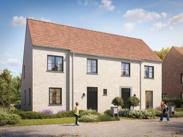Maison vente à Tielt, West-Vlaanderen