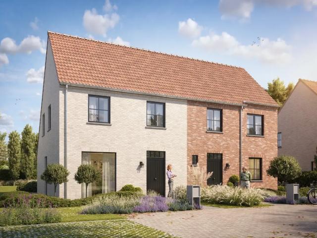 Maison vente à Tielt, West-Vlaanderen