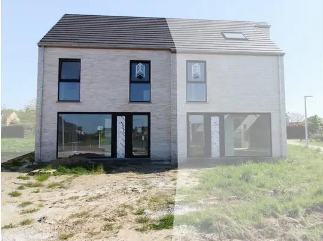 Maison vente à Tielt, West-Vlaanderen