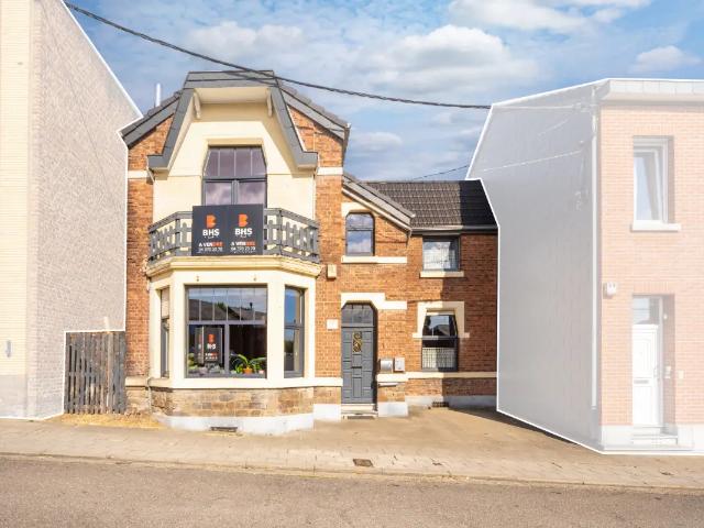 Maison vente à Herstal, Wallonie