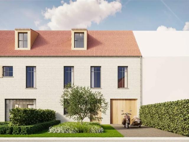 Maison vente à Hoogstraten, Antwerpen