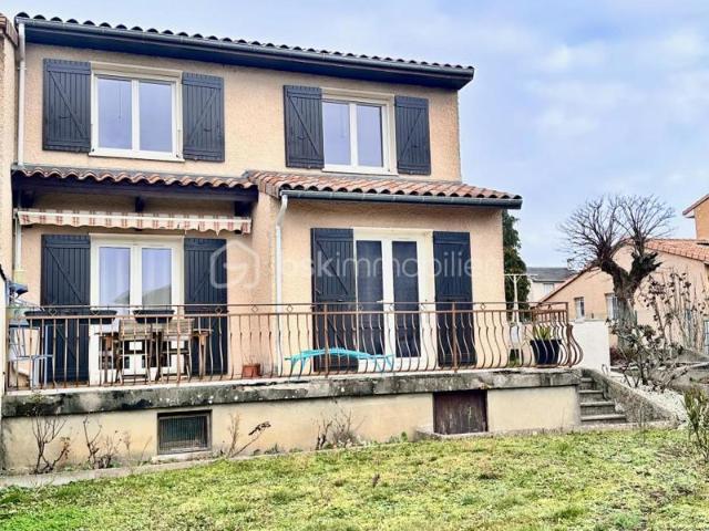 Maison vente à Tournon-sur-Rhône, Davézieux