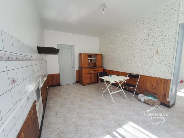 Maison vente à Charleville-Mézières, Rocroi