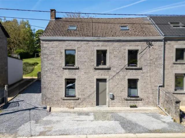Maison vente à Modave, Wallonie