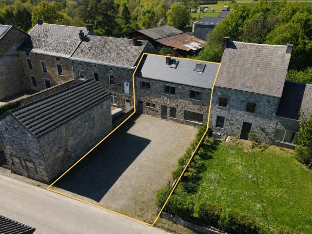 Maison vente à Modave, Wallonie