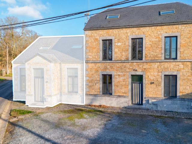 Maison vente à Modave, Wallonie