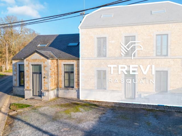 Maison vente à Modave, Wallonie