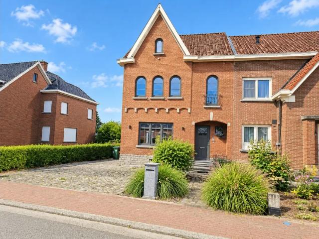 Maison vente à Grammont, Oost-Vlaanderen