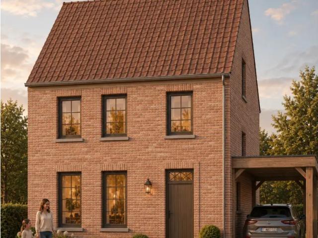 Maison vente à Damme, West-Vlaanderen