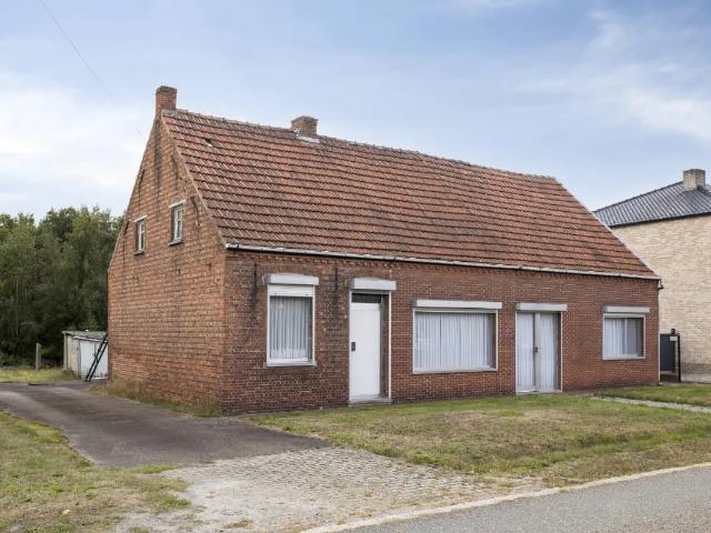 Maison vente à Mol, Antwerpen