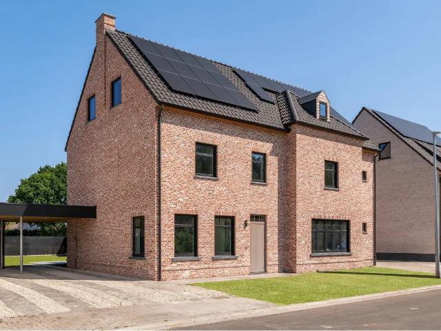 Maison vente à Mol, Antwerpen