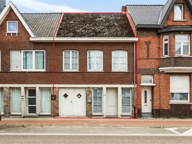 Maison vente à Mol, Antwerpen