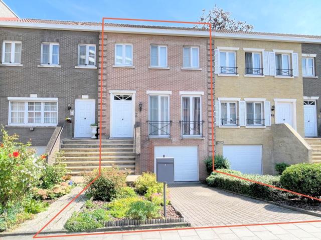 Maison vente à Molenbeek-saint-jean