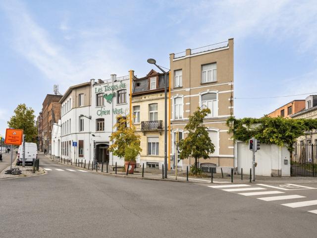 Maison vente à Molenbeek-saint-jean