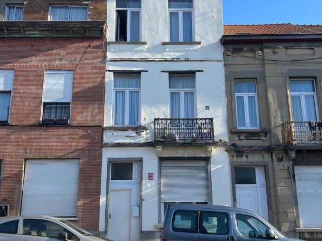 Maison vente à Molenbeek-saint-jean Maison vente à Molenbeek-saint-jean