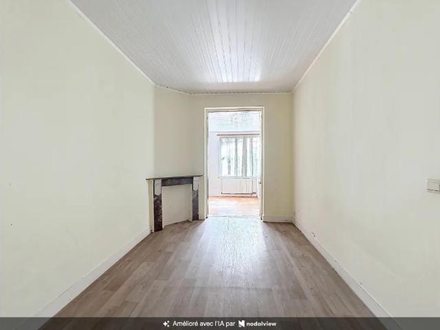 Maison vente à Étangs Noirs - Zwarte Vijvers, Molenbeek-Saint-Jean - Sint-Jans-Molenbeek