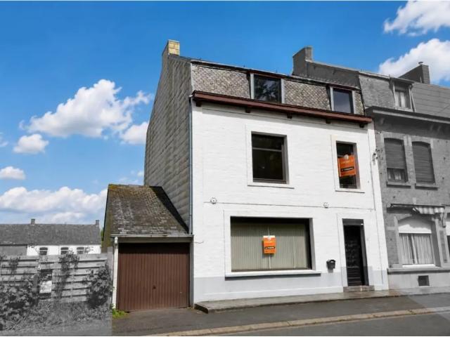 Maison vente à Wallonie