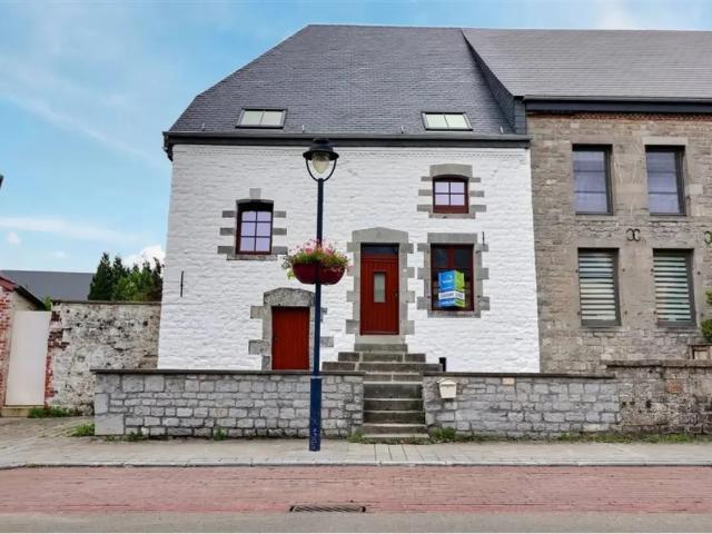 Maison vente à Wallonie