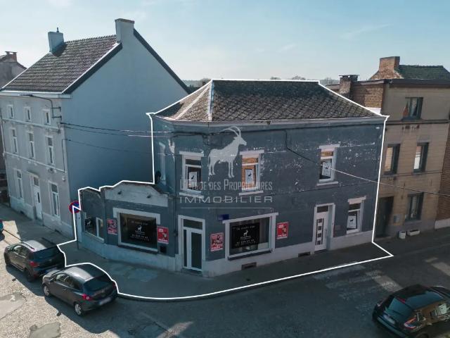 Maison vente à Charleroi, Wallonie