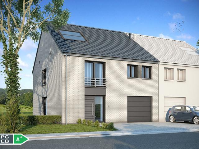 Maison vente à Charleroi, Wallonie