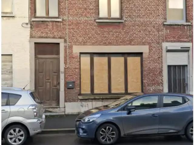 Maison vente à Charleroi, Wallonie
