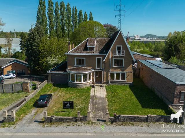 Maison vente à Monceau-sur-Sambre, Charleroi