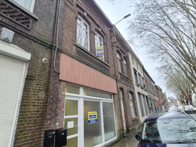 Maison vente à Charleroi, Wallonie