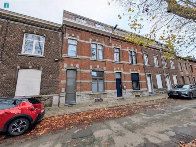 Maison vente à Charleroi, Wallonie