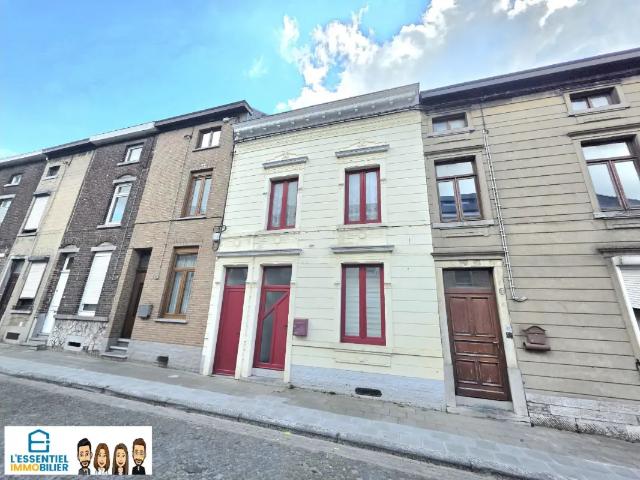 Maison vente à Charleroi, Wallonie