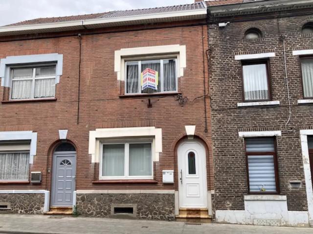 Maison vente à Charleroi, Wallonie
