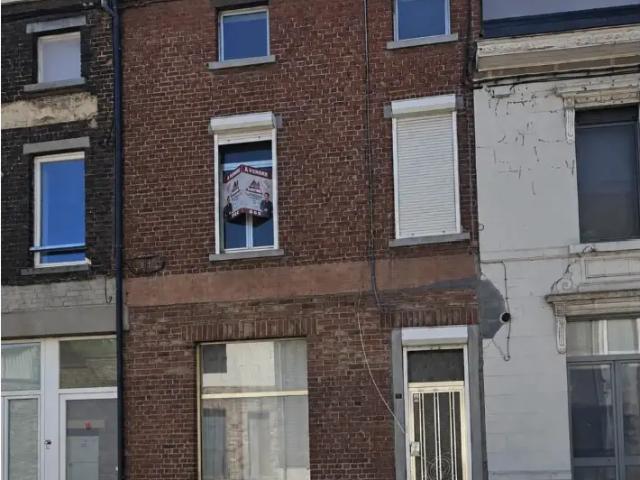 Maison vente à Charleroi, Wallonie