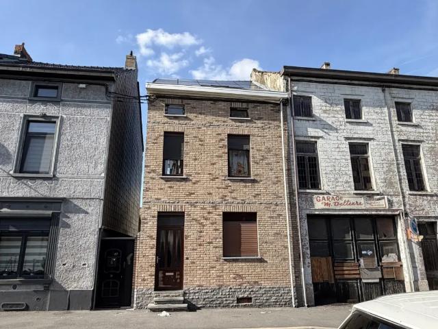 Maison vente à Monceau-sur-Sambre, Charleroi