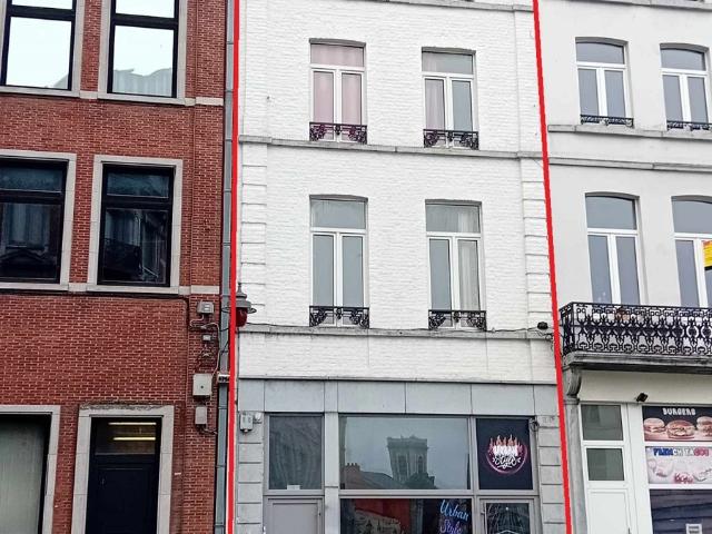 Maison vente à Bergen, Wallonie