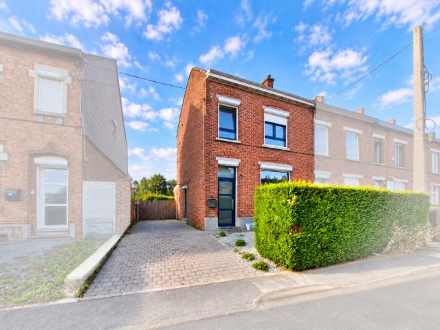 Maison vente à Bergen, Wallonie