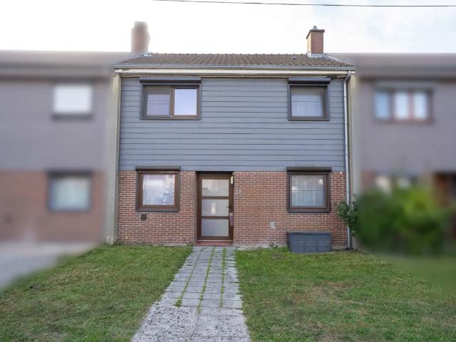 Maison vente à Mons