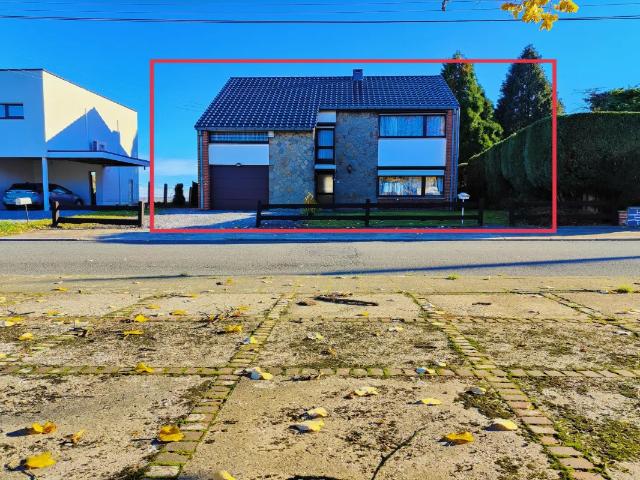 Maison vente à Flémalle, Wallonie