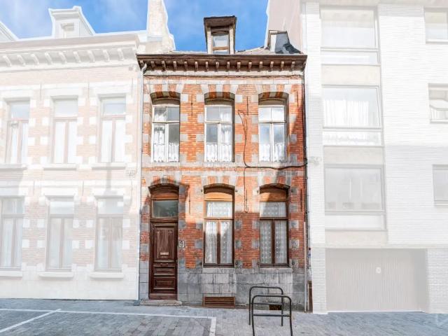 Maison vente à Mons